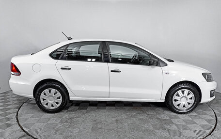 Volkswagen Polo VI (EU Market), 2018 год, 1 500 000 рублей, 8 фотография