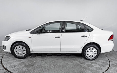 Volkswagen Polo VI (EU Market), 2018 год, 1 500 000 рублей, 12 фотография