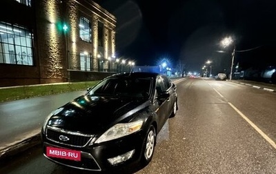 Ford Mondeo IV, 2007 год, 1 фотография