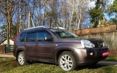 Nissan X-Trail, 2010 год, 2 170 000 рублей, 1 фотография