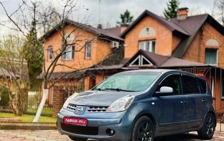 Nissan Note II рестайлинг, 2008 год, 749 990 рублей, 1 фотография