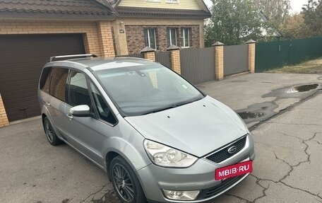 Ford Galaxy II, 2008 год, 845 000 рублей, 2 фотография