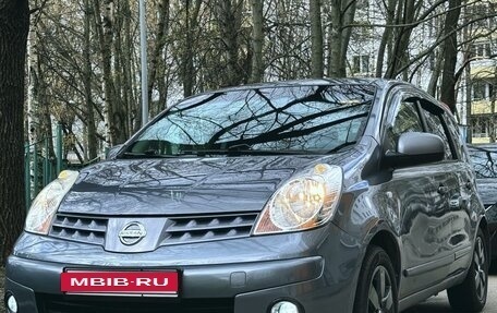 Nissan Note II рестайлинг, 2008 год, 749 990 рублей, 2 фотография