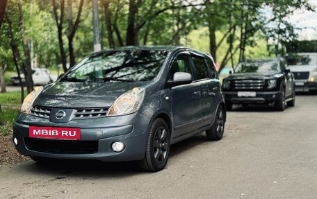 Nissan Note II рестайлинг, 2008 год, 749 990 рублей, 3 фотография