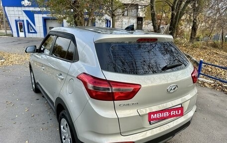 Hyundai Creta I рестайлинг, 2018 год, 1 800 000 рублей, 5 фотография