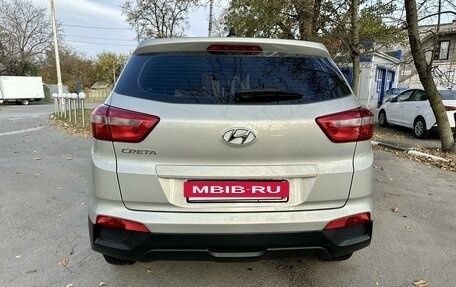 Hyundai Creta I рестайлинг, 2018 год, 1 800 000 рублей, 6 фотография