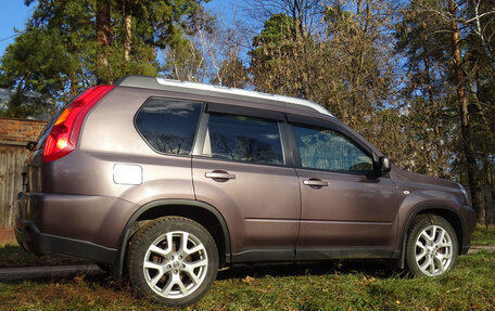 Nissan X-Trail, 2010 год, 2 170 000 рублей, 3 фотография