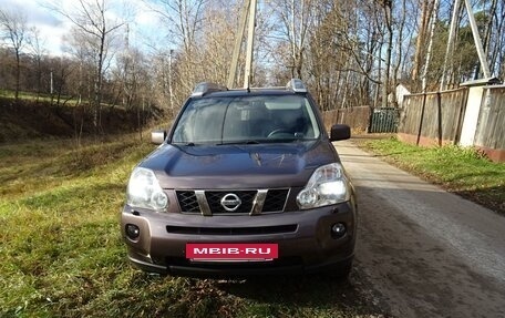 Nissan X-Trail, 2010 год, 2 170 000 рублей, 4 фотография