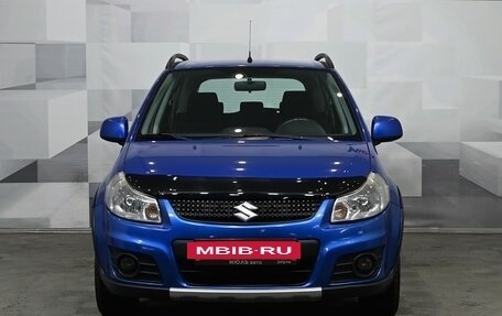 Suzuki SX4 II рестайлинг, 2011 год, 890 000 рублей, 2 фотография