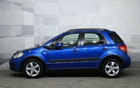 Suzuki SX4 II рестайлинг, 2011 год, 890 000 рублей, 8 фотография