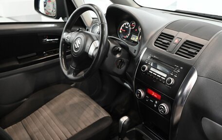 Suzuki SX4 II рестайлинг, 2011 год, 890 000 рублей, 13 фотография