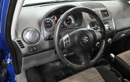 Suzuki SX4 II рестайлинг, 2011 год, 890 000 рублей, 14 фотография