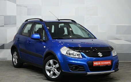 Suzuki SX4 II рестайлинг, 2011 год, 890 000 рублей, 3 фотография