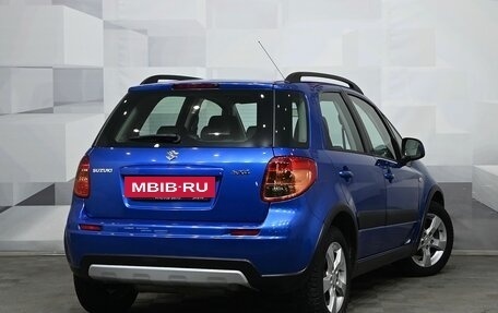 Suzuki SX4 II рестайлинг, 2011 год, 890 000 рублей, 7 фотография