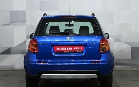 Suzuki SX4 II рестайлинг, 2011 год, 890 000 рублей, 5 фотография