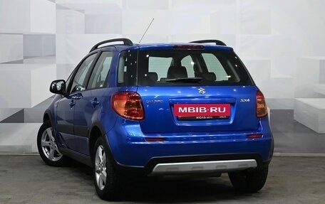 Suzuki SX4 II рестайлинг, 2011 год, 890 000 рублей, 4 фотография