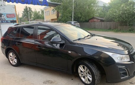 Chevrolet Cruze II, 2013 год, 949 999 рублей, 3 фотография