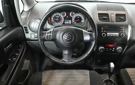 Suzuki SX4 II рестайлинг, 2011 год, 890 000 рублей, 16 фотография