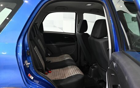 Suzuki SX4 II рестайлинг, 2011 год, 890 000 рублей, 22 фотография