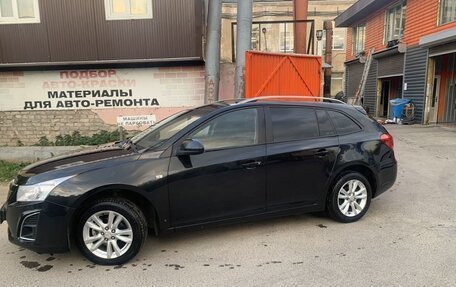 Chevrolet Cruze II, 2013 год, 949 999 рублей, 5 фотография