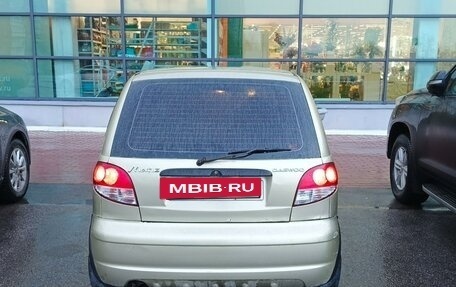 Daewoo Matiz I, 2011 год, 189 000 рублей, 3 фотография