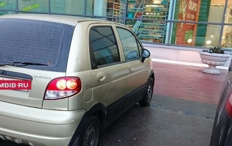 Daewoo Matiz I, 2011 год, 189 000 рублей, 5 фотография