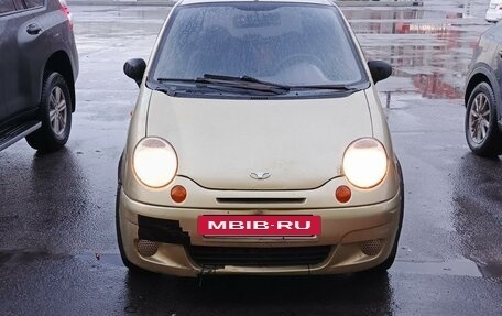 Daewoo Matiz I, 2011 год, 189 000 рублей, 2 фотография