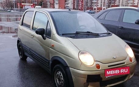 Daewoo Matiz I, 2011 год, 189 000 рублей, 4 фотография