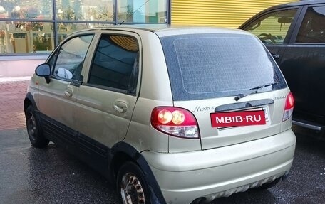 Daewoo Matiz I, 2011 год, 189 000 рублей, 8 фотография