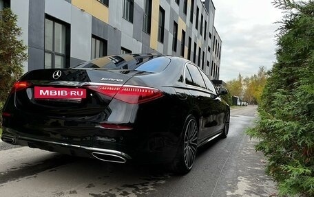 Mercedes-Benz S-Класс, 2021 год, 14 990 000 рублей, 6 фотография