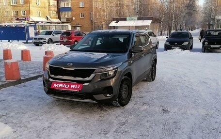 KIA Seltos I, 2020 год, 2 100 000 рублей, 6 фотография