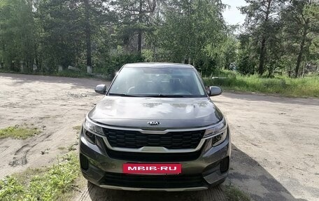 KIA Seltos I, 2020 год, 2 100 000 рублей, 4 фотография