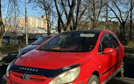 Peugeot 307 I, 2004 год, 305 000 рублей, 2 фотография