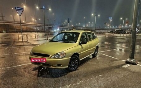 KIA Rio II, 2002 год, 250 000 рублей, 16 фотография