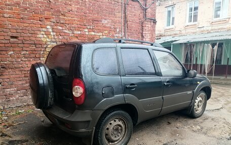 Chevrolet Niva I рестайлинг, 2008 год, 310 000 рублей, 3 фотография