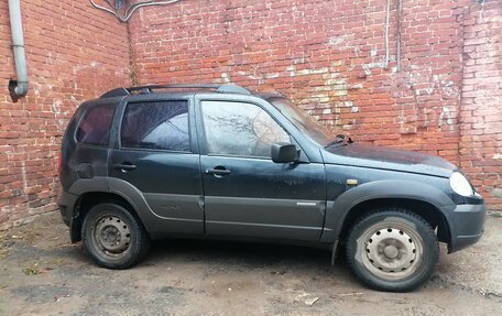 Chevrolet Niva I рестайлинг, 2008 год, 310 000 рублей, 2 фотография