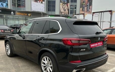 BMW X5, 2018 год, 5 750 000 рублей, 6 фотография