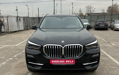 BMW X5, 2018 год, 5 750 000 рублей, 3 фотография