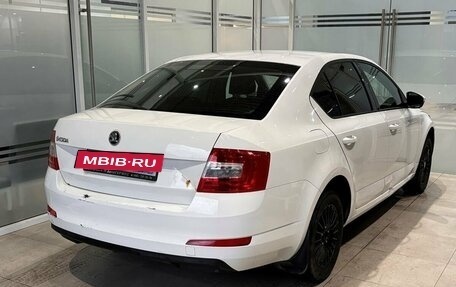 Skoda Octavia, 2015 год, 1 070 000 рублей, 4 фотография