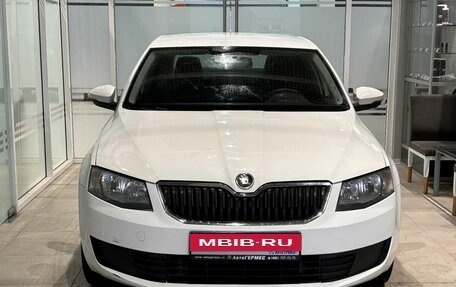 Skoda Octavia, 2015 год, 1 070 000 рублей, 2 фотография