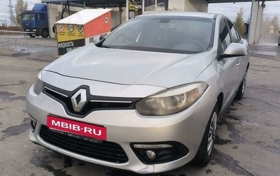 Renault Fluence I, 2014 год, 489 000 рублей, 1 фотография