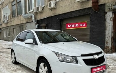 Chevrolet Cruze II, 2012 год, 800 000 рублей, 1 фотография