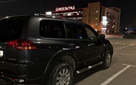 Mitsubishi Pajero Sport II рестайлинг, 2011 год, 1 470 000 рублей, 4 фотография