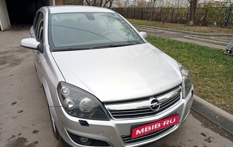 Opel Astra H, 2008 год, 570 000 рублей, 1 фотография