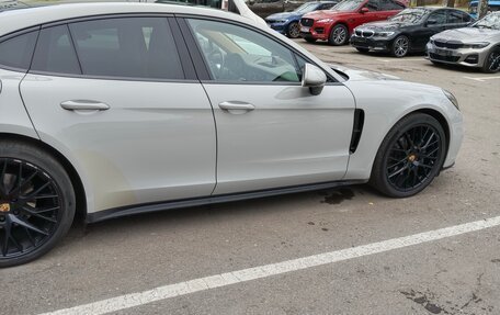 Porsche Panamera II рестайлинг, 2018 год, 8 500 000 рублей, 1 фотография