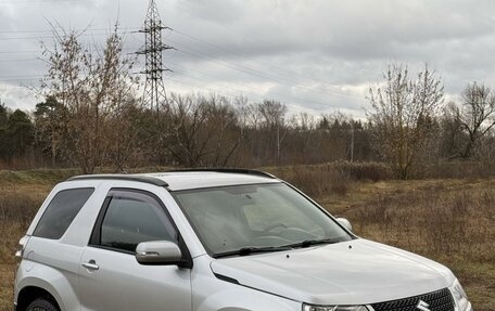 Suzuki Grand Vitara, 2008 год, 960 000 рублей, 4 фотография