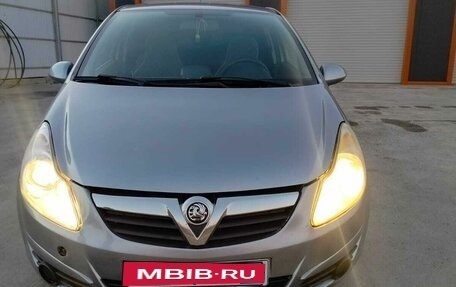 Opel Corsa D, 2008 год, 550 000 рублей, 1 фотография