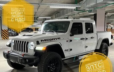 Jeep Gladiator, 2021 год, 5 640 000 рублей, 1 фотография