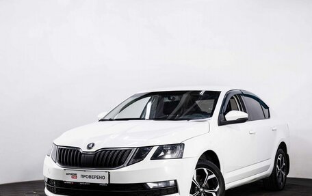 Skoda Octavia, 2018 год, 1 257 000 рублей, 1 фотография