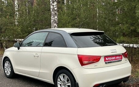 Audi A1, 2011 год, 1 050 000 рублей, 3 фотография